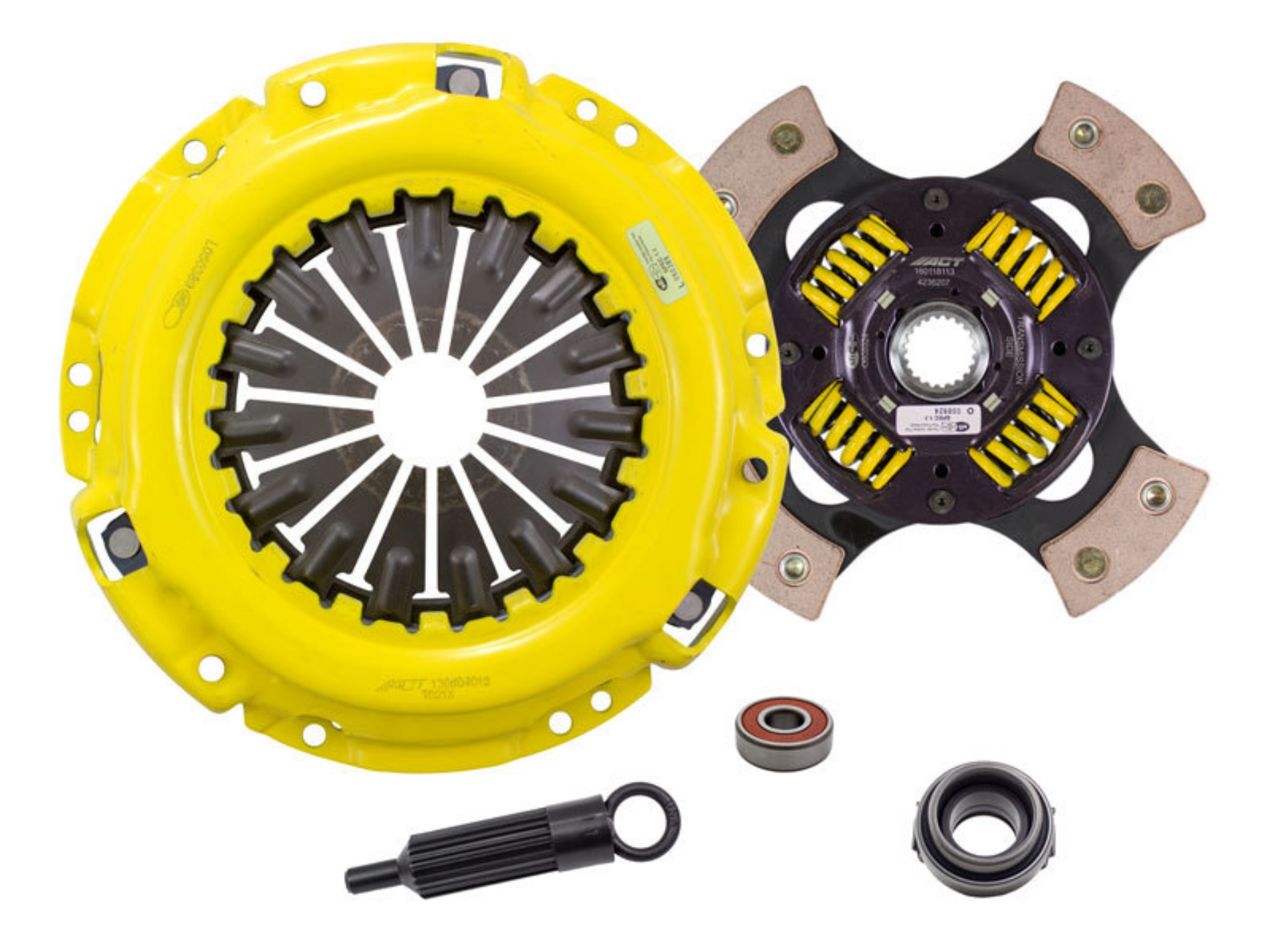 Picture of ACT 2001 Lexus IS300 XT-Race Sprung 4 Pad Clutch Kit