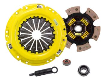 Picture of ACT 2001 Lexus IS300 XT-Race Sprung 6 Pad Clutch Kit