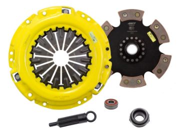 Picture of ACT 2001 Lexus IS300 XT-Race Rigid 6 Pad Clutch Kit