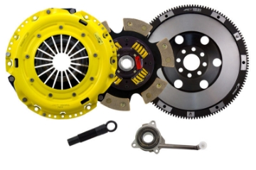 Picture of ACT 2008 Audi A3 HD-Race Sprung 6 Pad Clutch Kit
