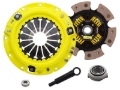 Picture of ACT 1996 Kia Sephia HD-Race Sprung 6 Pad Clutch Kit