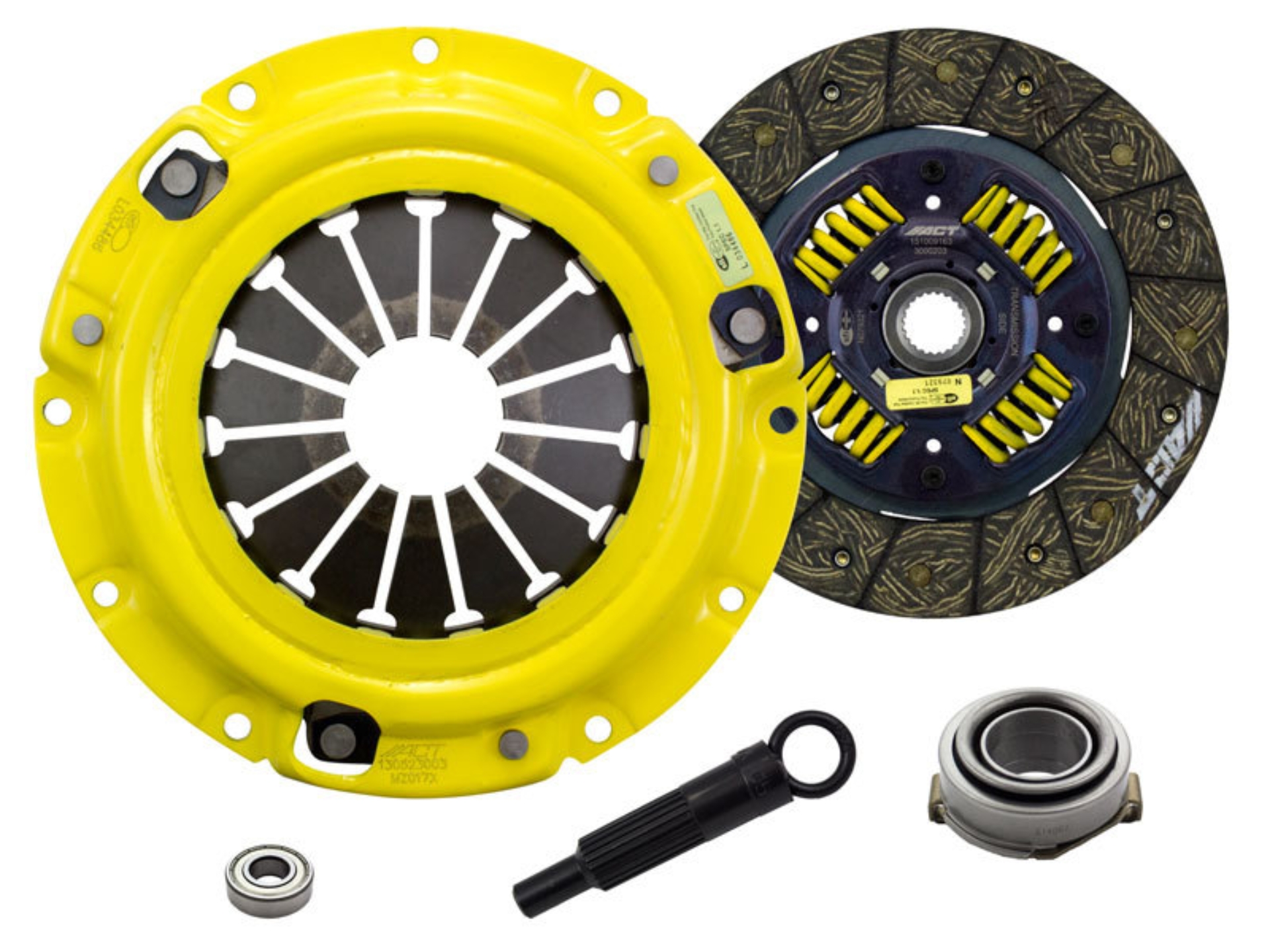 Picture of ACT 1995 Kia Sportage XT-Perf Street Sprung Clutch Kit