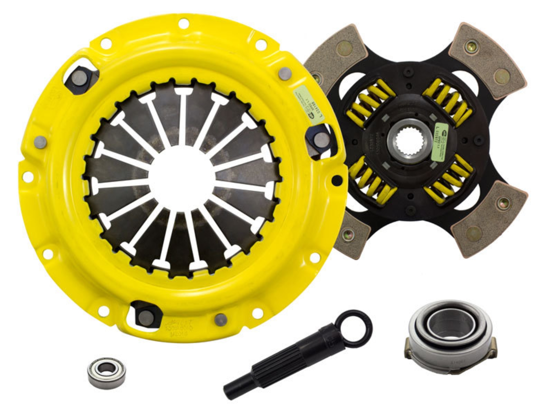 Picture of ACT 1993 Ford Probe HD-Race Sprung 4 Pad Clutch Kit