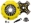 Picture of ACT 1987 Mazda RX-7 HD-Race Sprung 4 Pad Clutch Kit