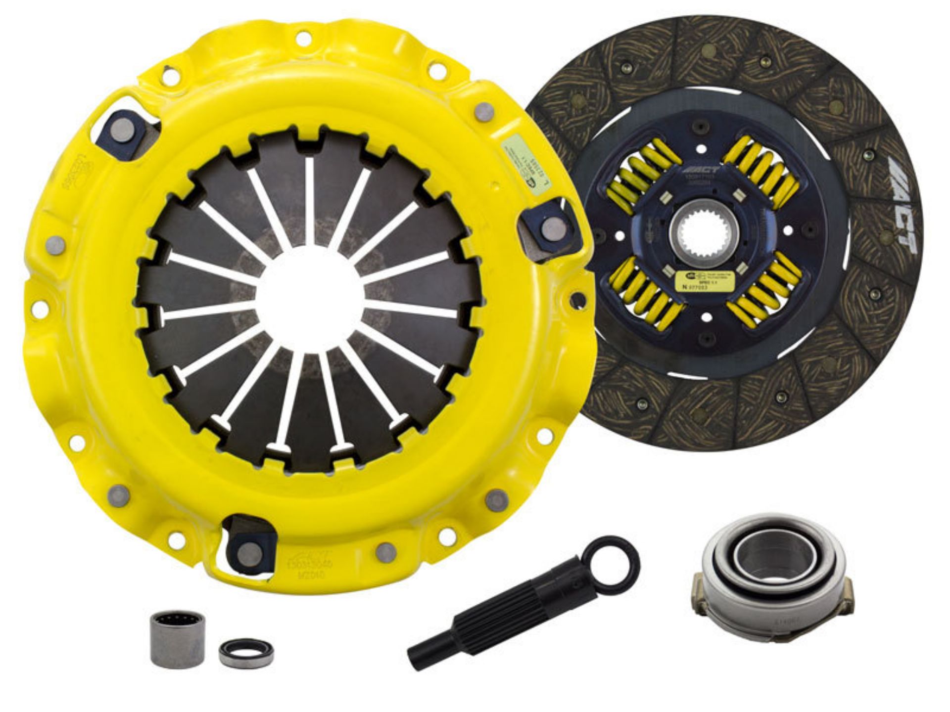 Picture of ACT 1987 Mazda RX-7 HD-Perf Street Sprung Clutch Kit