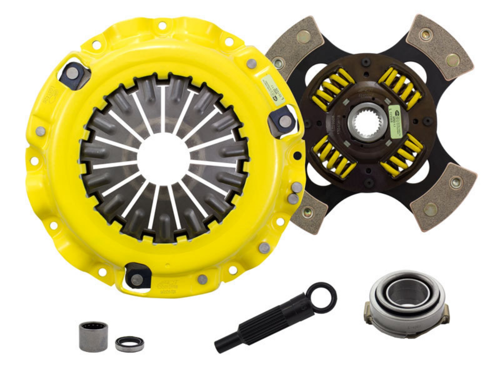 Picture of ACT 1987 Mazda RX-7 XT-Race Sprung 4 Pad Clutch Kit