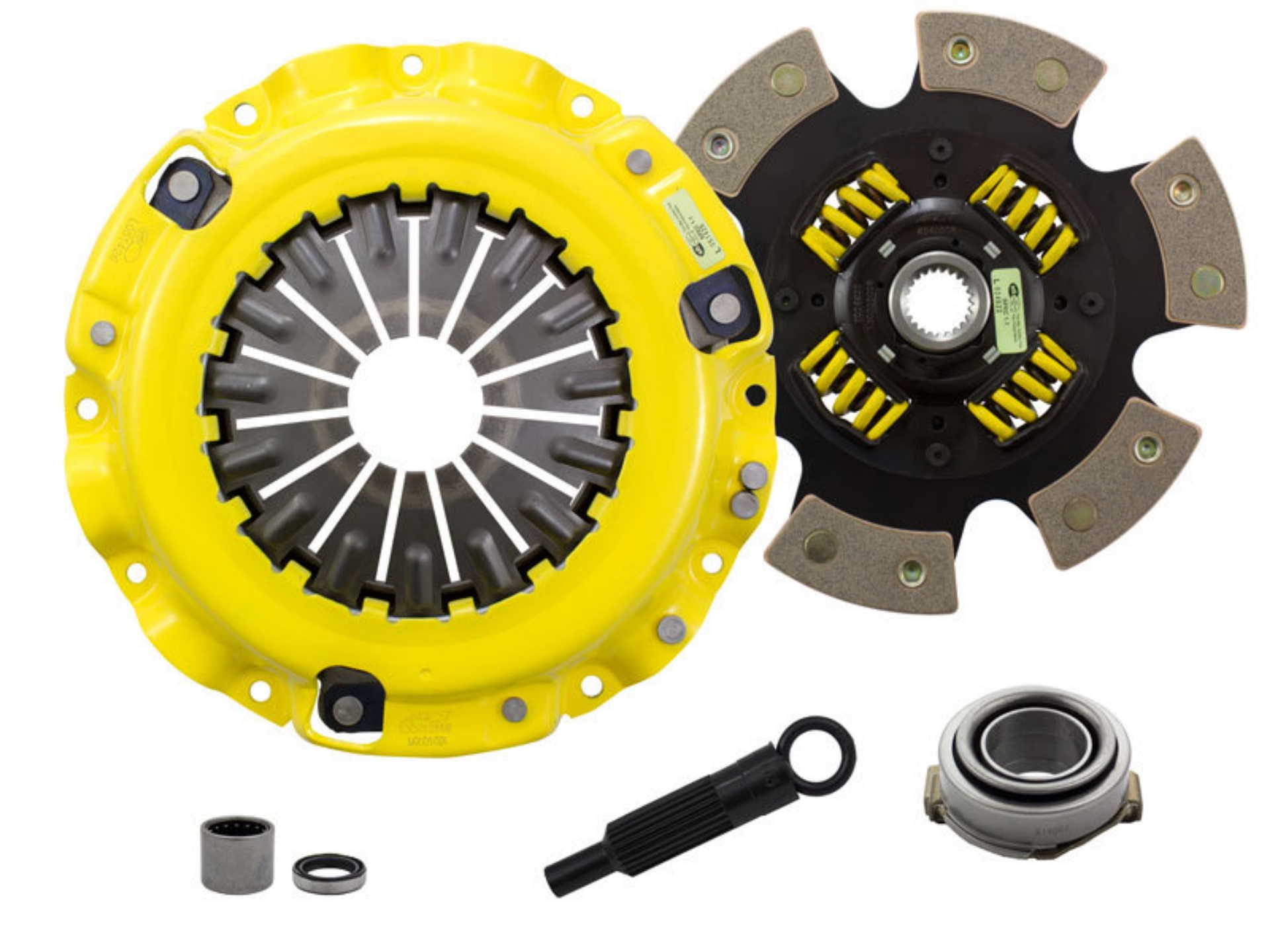 Picture of ACT 1987 Mazda RX-7 XT-Race Sprung 6 Pad Clutch Kit