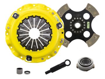 Picture of ACT 1987 Mazda RX-7 XT-Race Rigid 4 Pad Clutch Kit