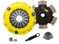 Picture of ACT 1987 Mazda RX-7 XT-Race Rigid 6 Pad Clutch Kit