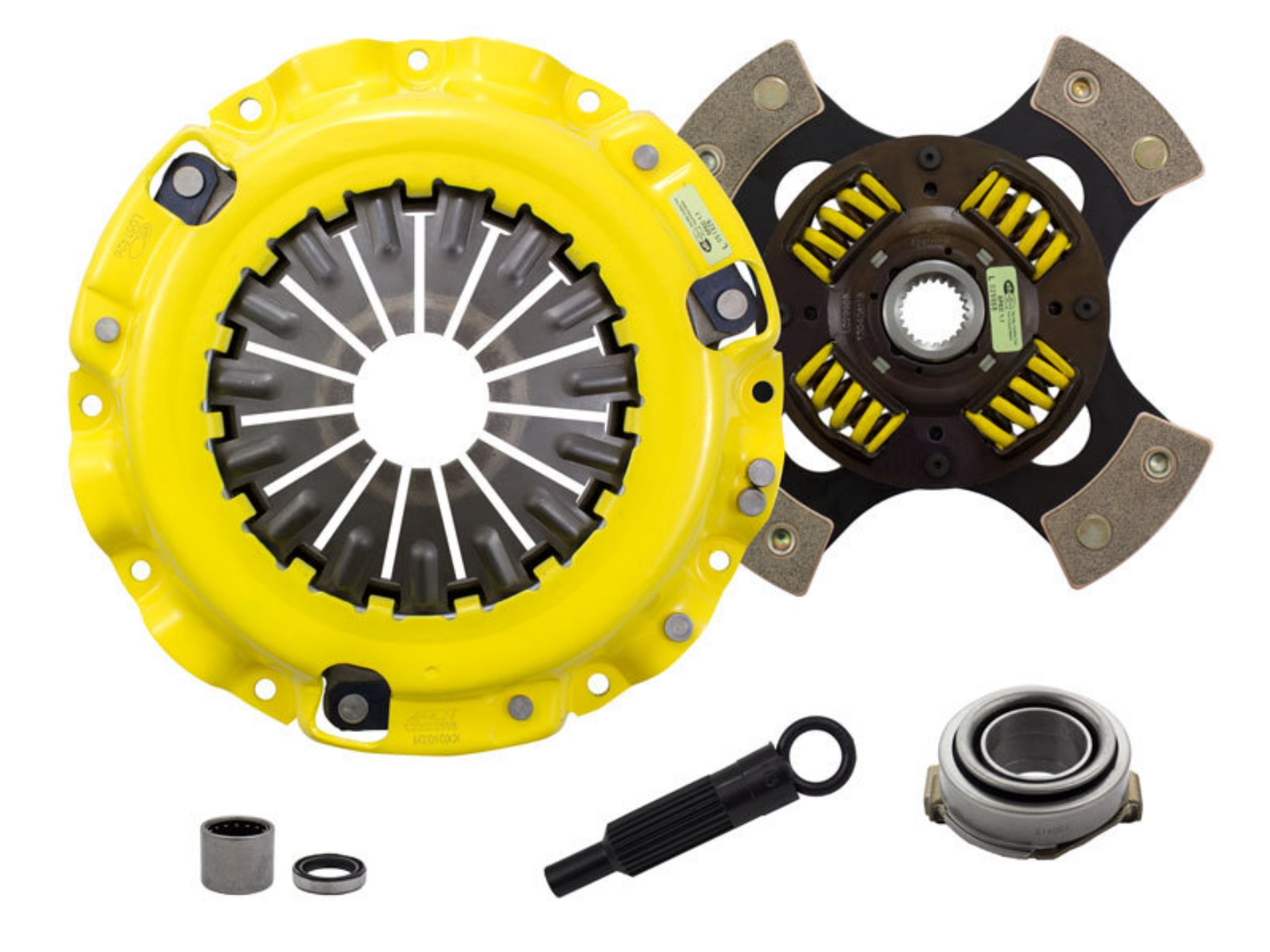 Picture of ACT 1987 Mazda RX-7 MaXX-Race Sprung 4 Pad Clutch Kit