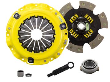 Picture of ACT 1987 Mazda RX-7 MaXX-Race Sprung 6 Pad Clutch Kit