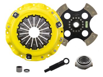 Picture of ACT 1987 Mazda RX-7 MaXX-Race Rigid 4 Pad Clutch Kit