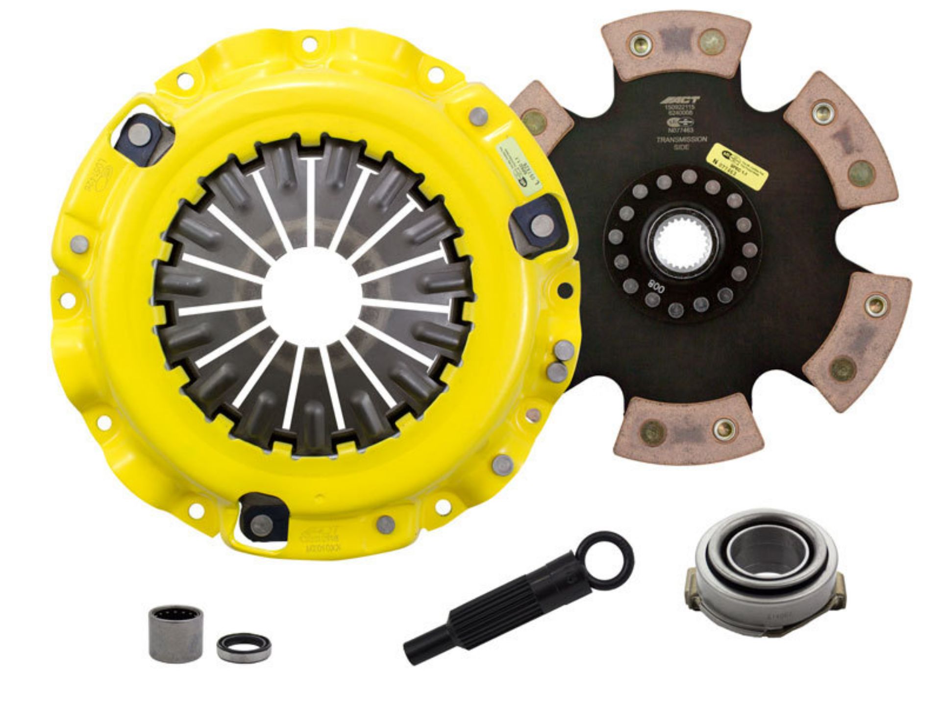 Picture of ACT 1987 Mazda RX-7 MaXX-Race Rigid 6 Pad Clutch Kit