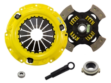 Picture of ACT 2001 Mazda Protege XT-Race Sprung 4 Pad Clutch Kit