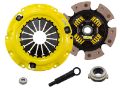 Picture of ACT 2001 Mazda Protege XT-Race Sprung 6 Pad Clutch Kit