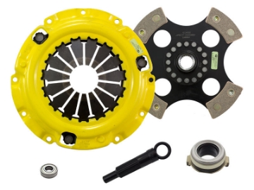 Picture of ACT 2001 Mazda Protege XT-Race Rigid 4 Pad Clutch Kit