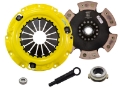 Picture of ACT 2001 Mazda Protege XT-Race Rigid 6 Pad Clutch Kit