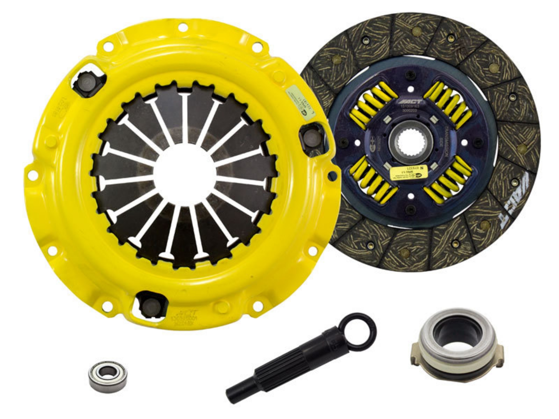 Picture of ACT 2001 Mazda Protege XT-Perf Street Sprung Clutch Kit