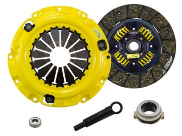 Picture of ACT 2001 Mazda Protege XT-Perf Street Sprung Clutch Kit