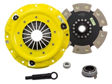 Picture of ACT 1991 Mazda Miata XT-Race Rigid 6 Pad Clutch Kit