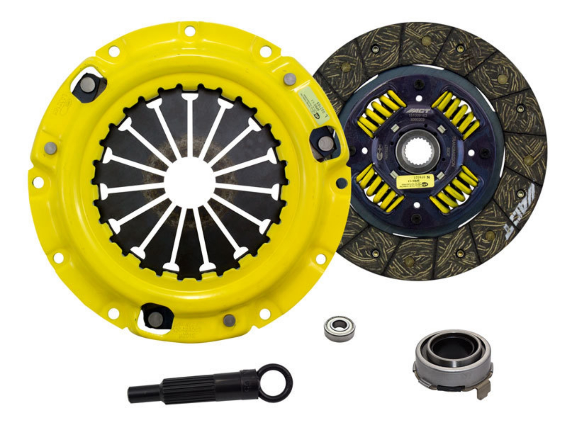 Picture of ACT 1991 Mazda Miata HD-Perf Street Sprung Clutch Kit