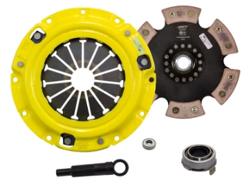 Picture of ACT 1991 Mazda Miata XT-Race Rigid 6 Pad Clutch Kit