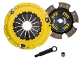 Picture of ACT 2005 Mazda 3 HD-Race Sprung 6 Pad Clutch Kit