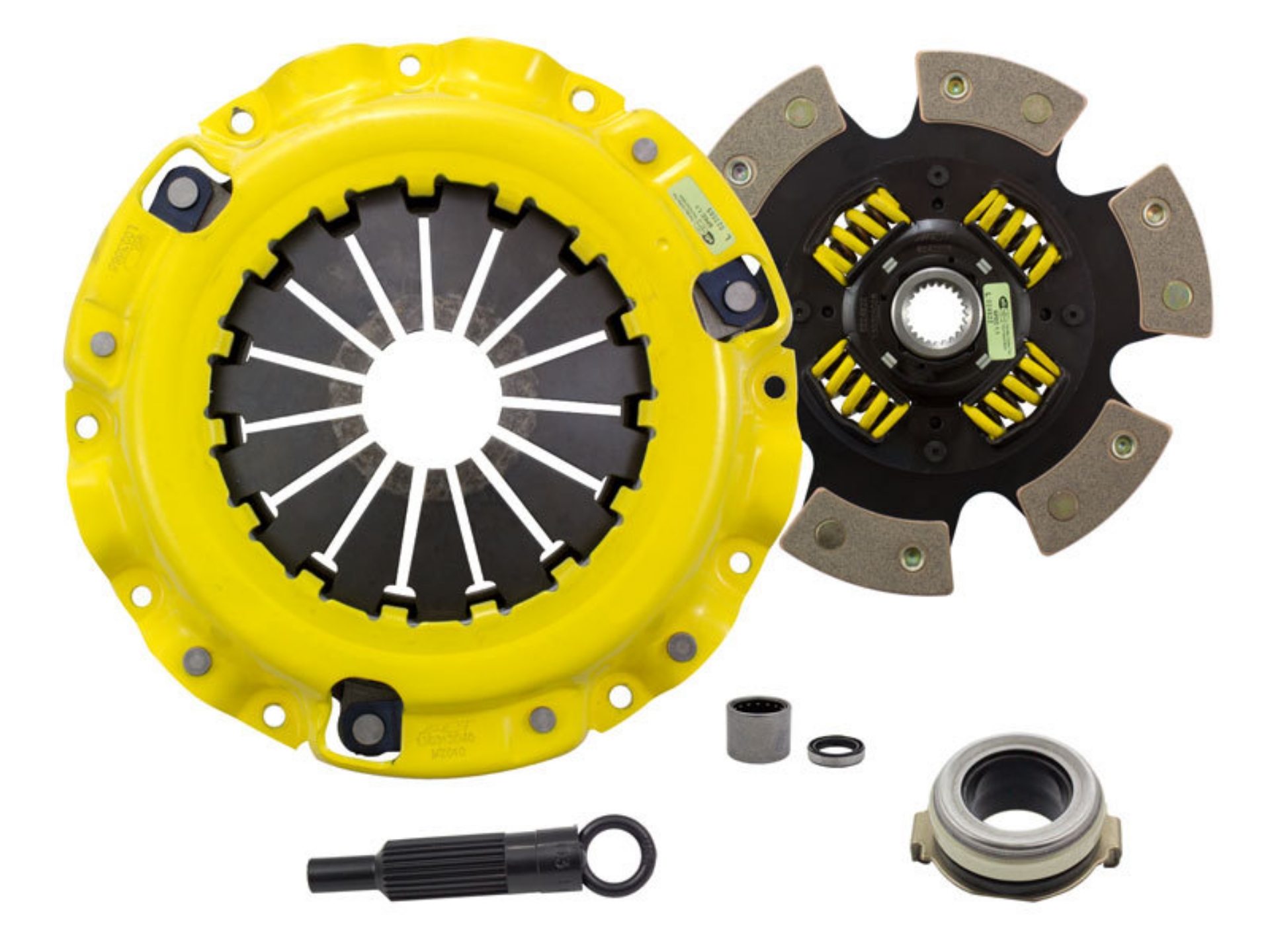 Picture of ACT 2004 Mazda RX-8 HD-Race Sprung 6 Pad Clutch Kit