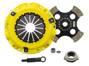 Picture of ACT 2004 Mazda RX-8 HD-Race Rigid 4 Pad Clutch Kit