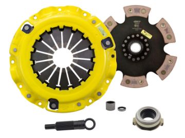 Picture of ACT 2004 Mazda RX-8 HD-Race Rigid 6 Pad Clutch Kit