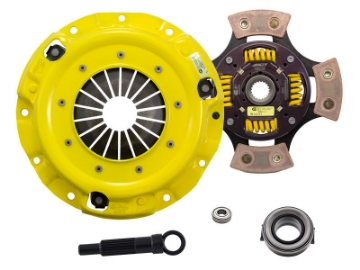 Picture of ACT 2011 Mazda 2 HD-Race Sprung 4 Pad Clutch Kit