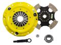 Picture of ACT 2011 Mazda 2 HD-Race Rigid 4 Pad Clutch Kit