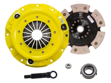 Picture of ACT 2011 Mazda 2 HD-Race Rigid 6 Pad Clutch Kit