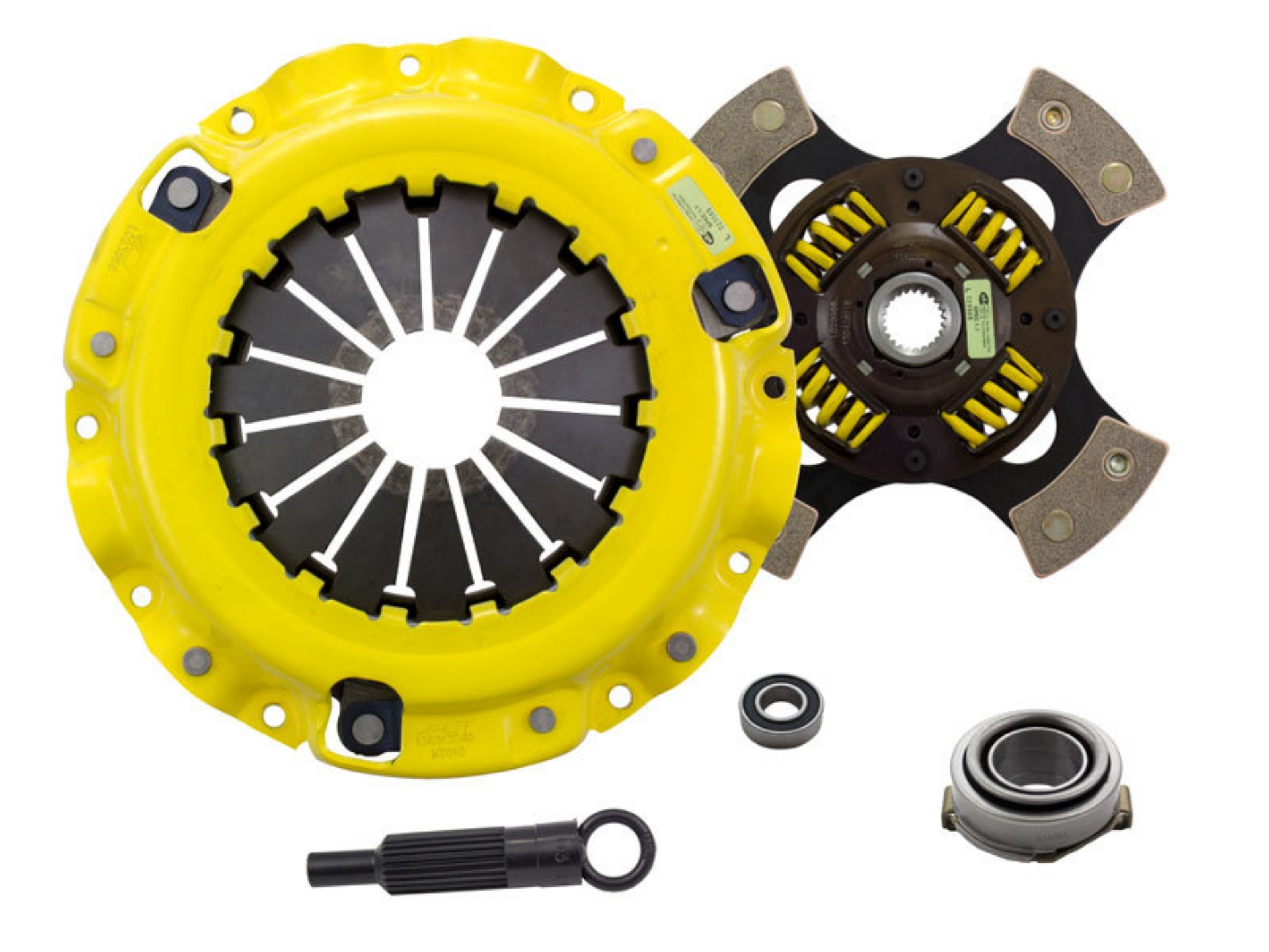 Picture of ACT 1987 Mazda B2600 HD-Race Sprung 4 Pad Clutch Kit