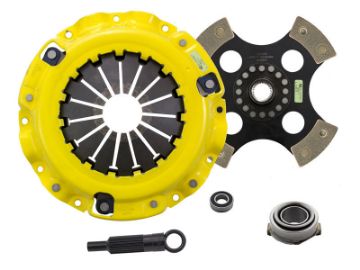 Picture of ACT 1987 Mazda B2600 HD-Race Rigid 4 Pad Clutch Kit