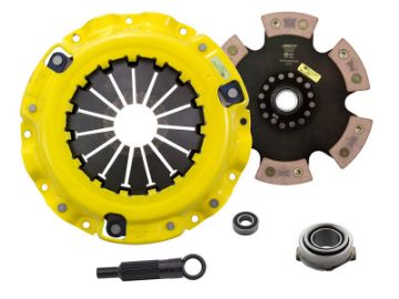 Picture of ACT 1987 Mazda B2600 HD-Race Rigid 6 Pad Clutch Kit