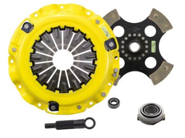 Picture of ACT 1987 Mazda B2600 XT-Race Rigid 4 Pad Clutch Kit
