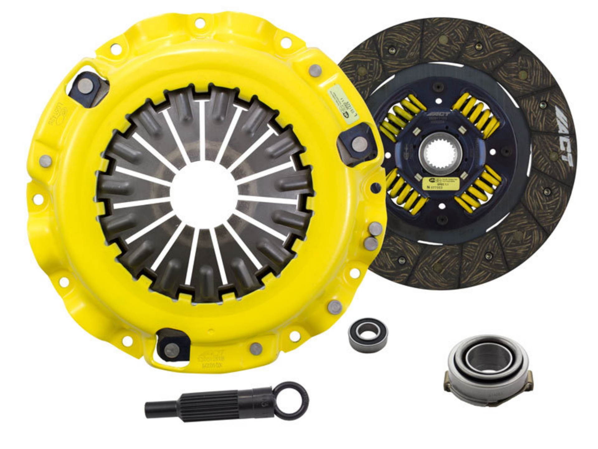 Picture of ACT 1987 Mazda B2600 XT-Perf Street Sprung Clutch Kit