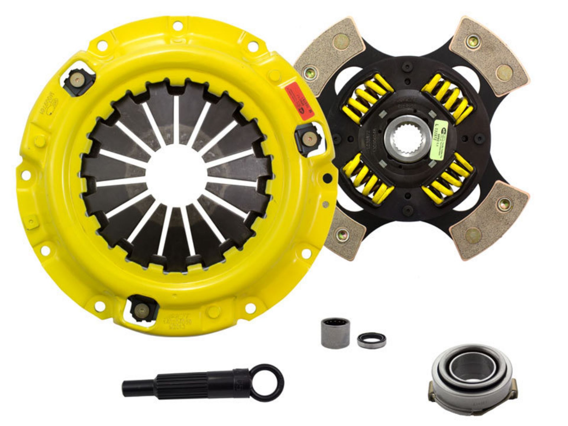 Picture of ACT 1987 Mazda RX-7 HD-Race Sprung 4 Pad Clutch Kit