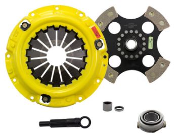 Picture of ACT 1987 Mazda RX-7 HD-Race Rigid 4 Pad Clutch Kit