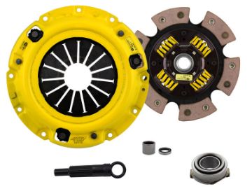 Picture of ACT 1987 Mazda RX-7 XT-Race Sprung 6 Pad Clutch Kit
