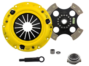 Picture of ACT 1987 Mazda RX-7 XT-Race Rigid 4 Pad Clutch Kit
