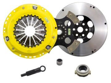 Picture of ACT 2007 Mazda 3 HD-Race Rigid 4 Pad Clutch Kit