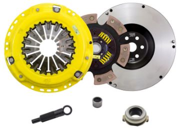 Picture of ACT 2007 Mazda 3 HD-Race Sprung 6 Pad Clutch Kit