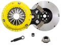 Picture of ACT 2007 Mazda 3 HD-Race Rigid 4 Pad Clutch Kit