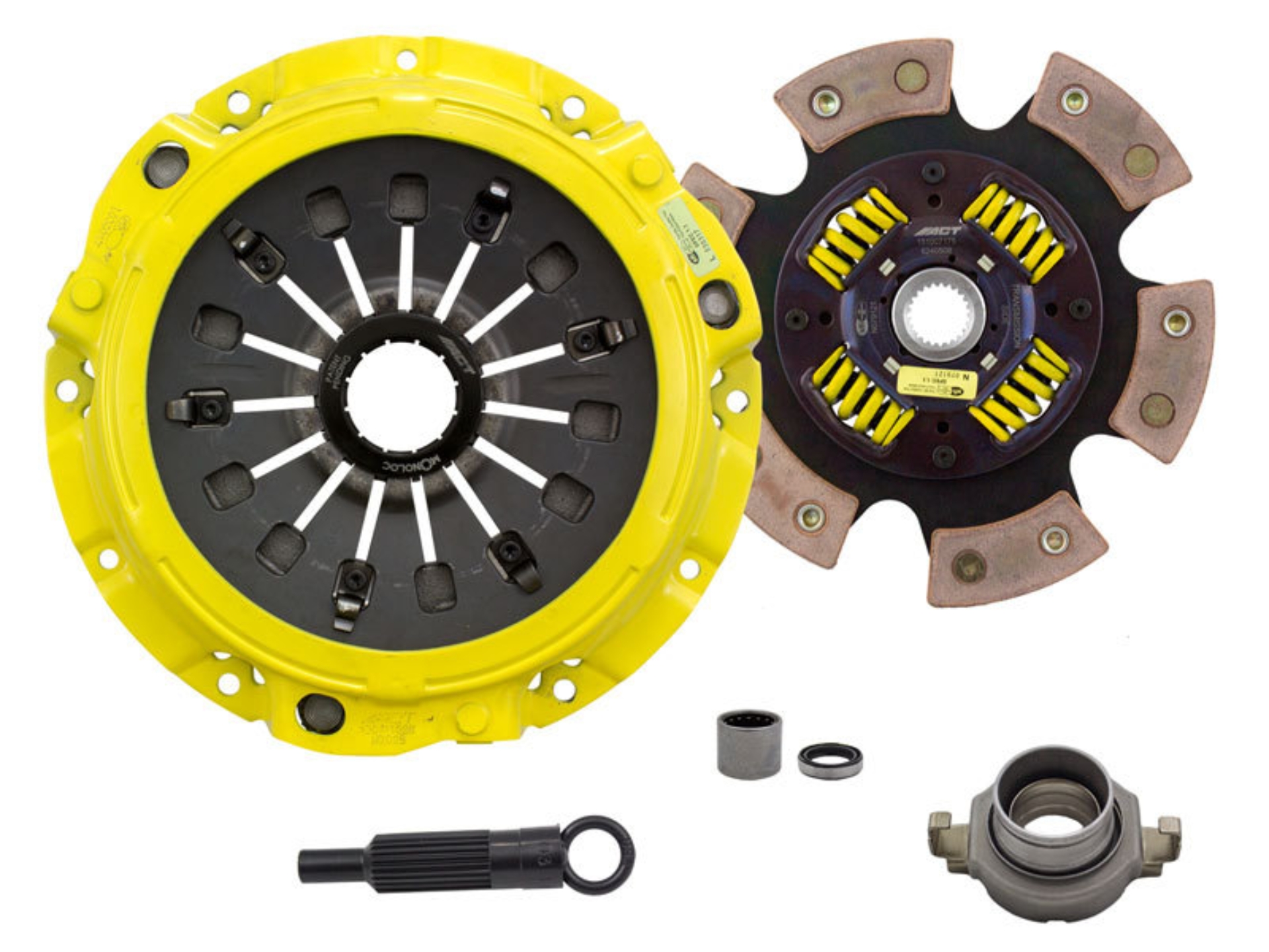 Picture of ACT 1993 Mazda RX-7 HD-M-Race Sprung 6 Pad Clutch Kit