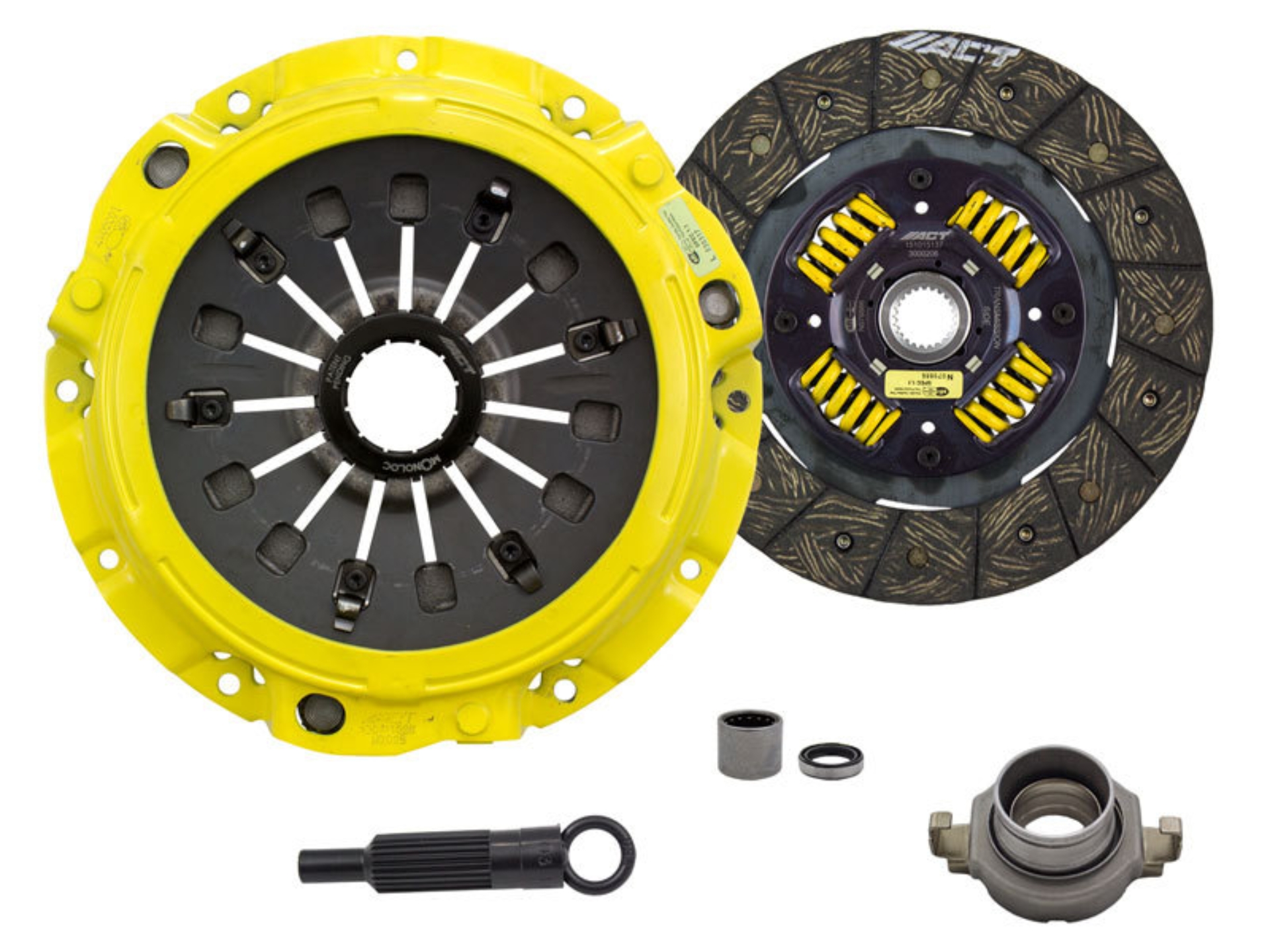 Picture of ACT 1993 Mazda RX-7 HD-M-Perf Street Sprung Clutch Kit