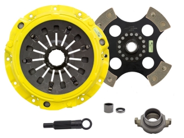 Picture of ACT 1993 Mazda RX-7 XT-M-Race Rigid 4 Pad Clutch Kit