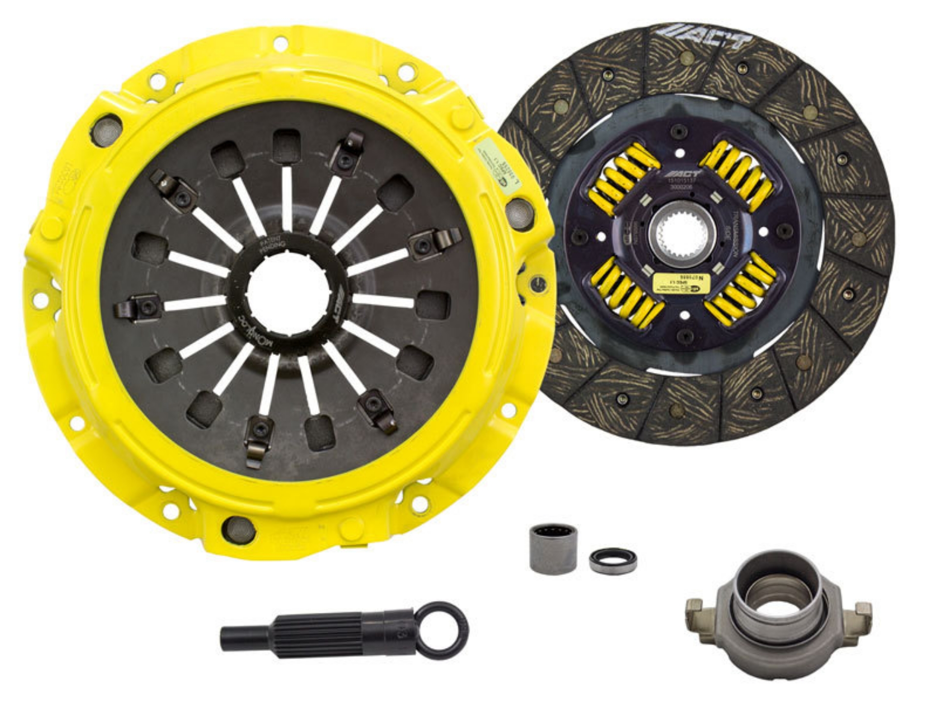 Picture of ACT 1993 Mazda RX-7 XT-M-Perf Street Sprung Clutch Kit