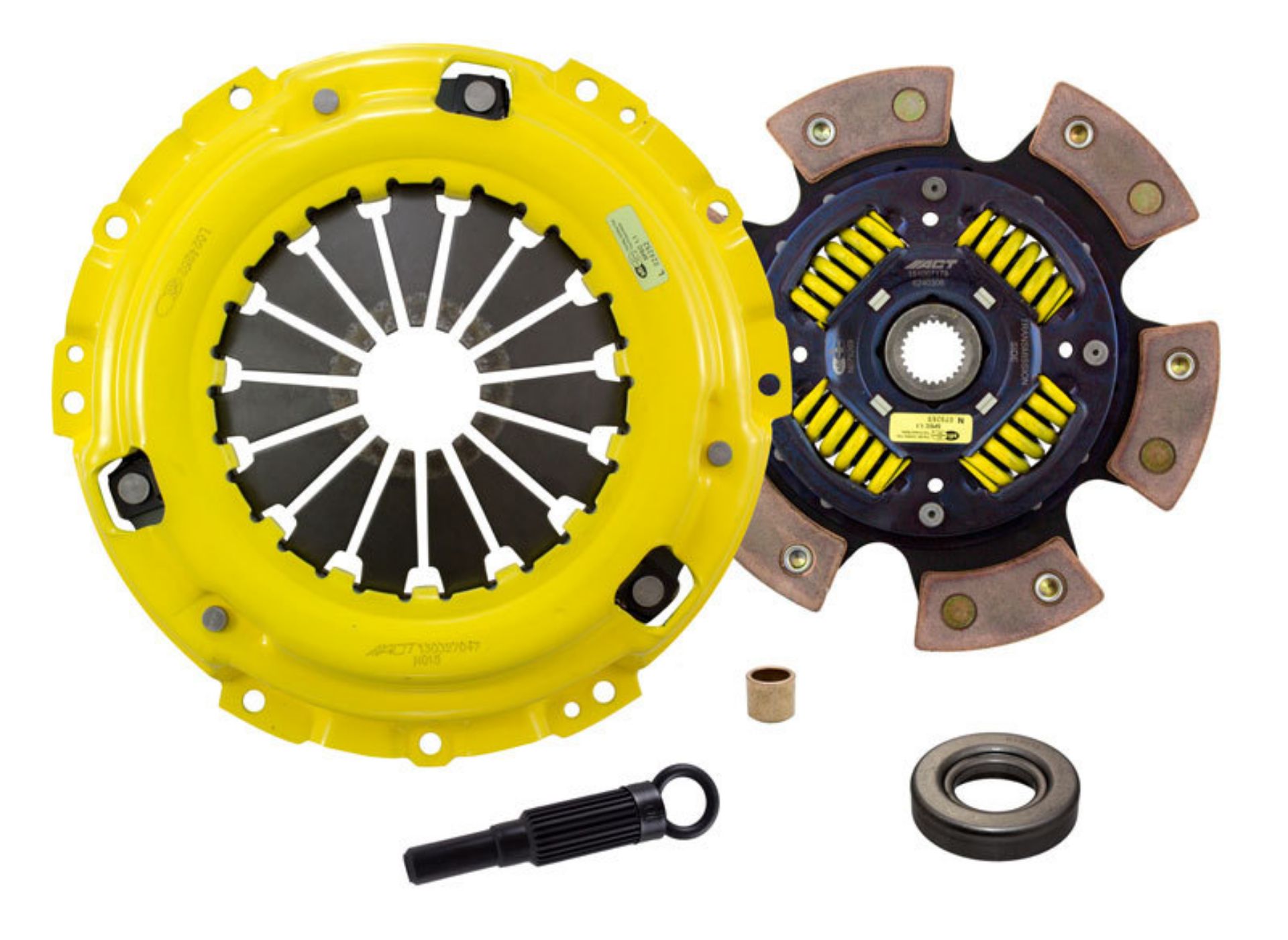 Picture of ACT HD-Race Sprung 6 Pad Clutch Kit